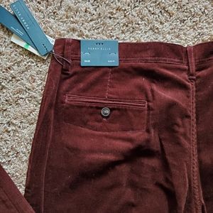 NWT Perry Ellis Corduroy pants